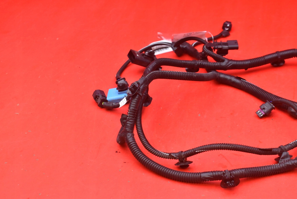 фото №10, Електропроводка джгут заднього бампера 9851745280 opel mokka b 20-