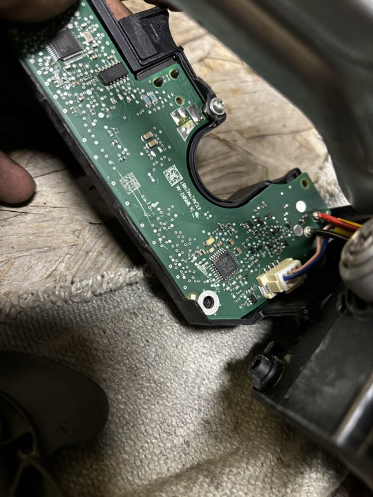 фото №7, Pas піротехнічний audi q8 sq8 rsq8 4m8857706a правий