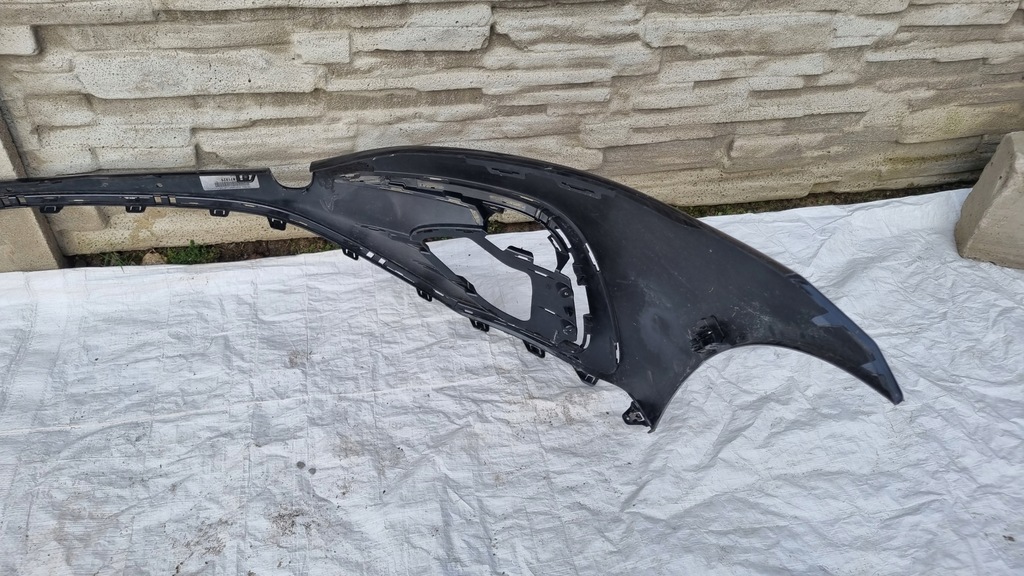 фото №9, Mercedes eqs w297 v297 21- amg бампер перед org