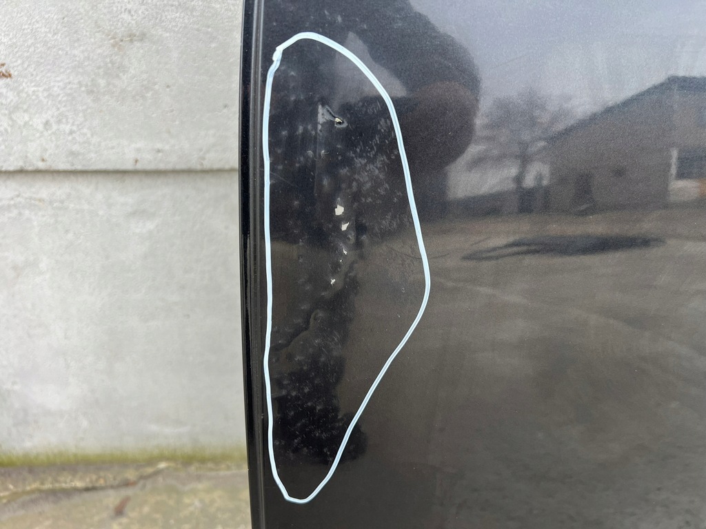 фото №12, Дверь range rover evoque ii od 2018 задняя левый задние левая