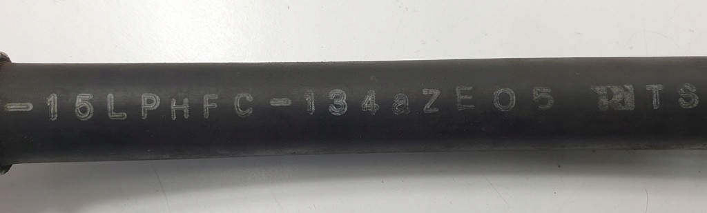 фото №5, Wąż трубка кондиционера mitsubishi lancer vii 2.0