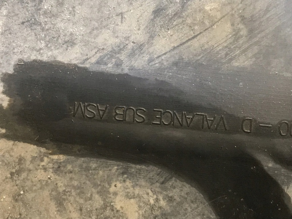 фото №11, Tesla 3 плита защита pod бампер 1084174-00-d