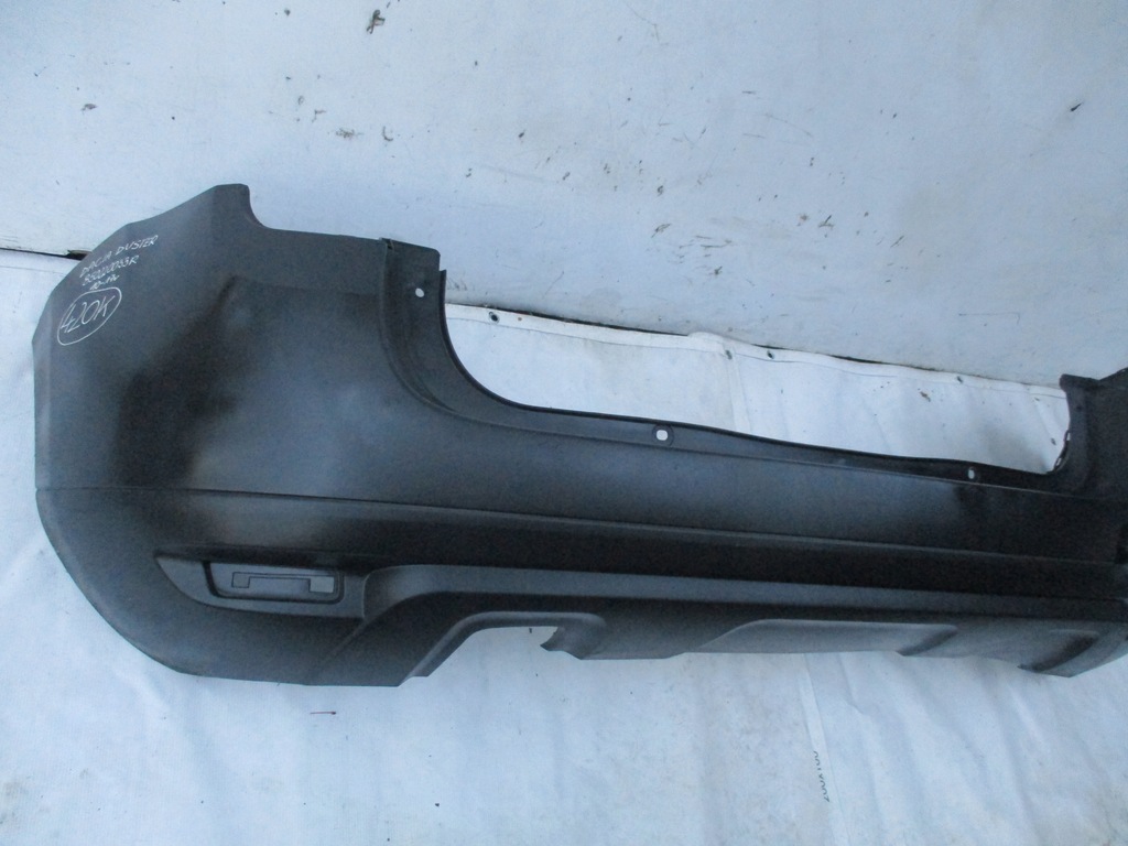 фото №7, Бампер задняя dacia duster 10-17r 850220033r