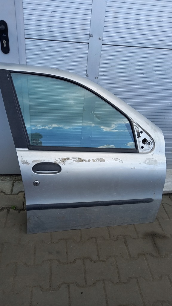 фото №1, Двері праве перед fiat albea 04r