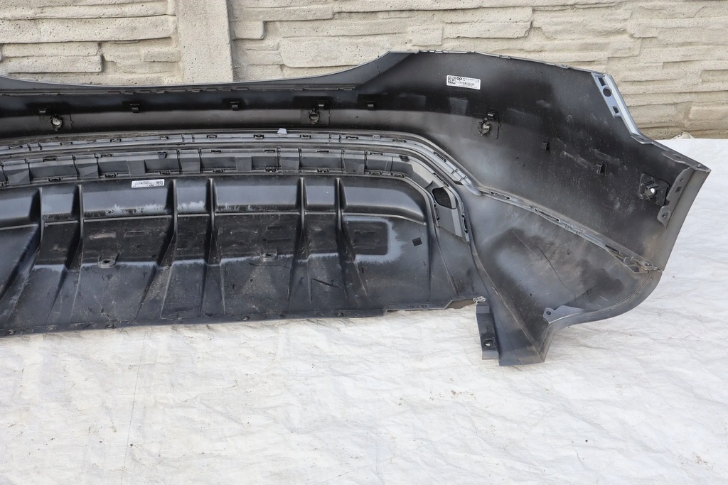 фото №11, Audi e-tron gt 4j3 бампер задня повний org