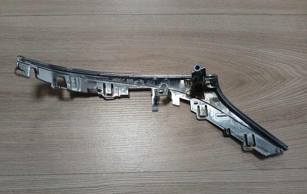 фото №3, Lexus ux корпус молдинг хром lewego дзеркало оригінальний номер