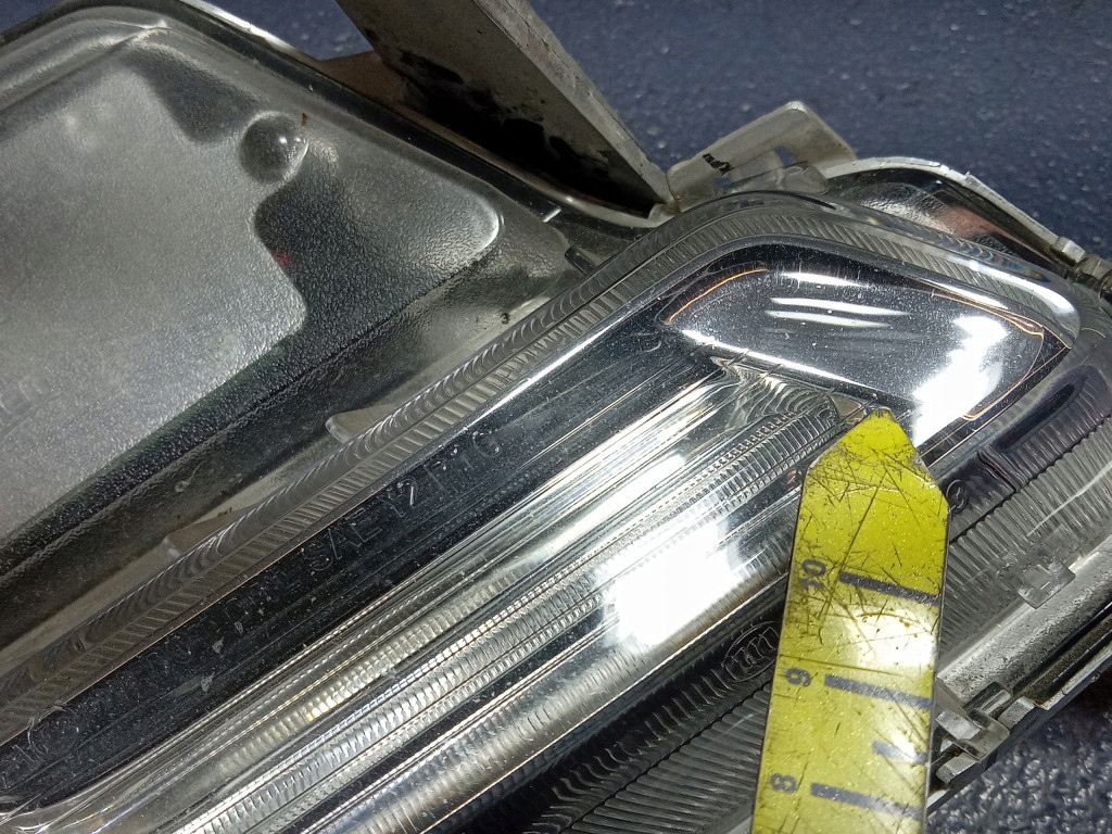 фото №9, Volvo xc60 i lift лампа postojwa денна протитуманна фара лівий 31420393