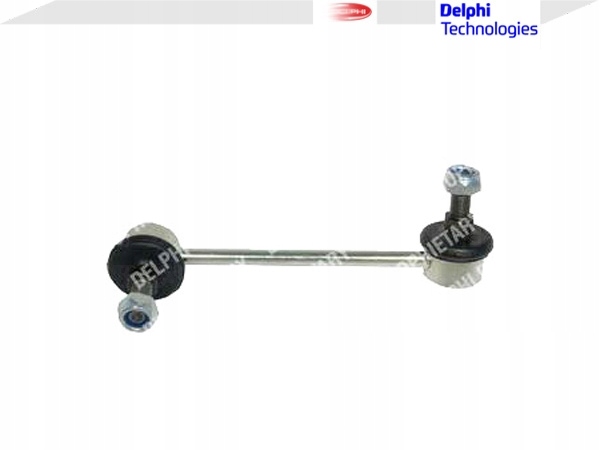 фото №8, Delphi tc1337 тяга / кронштейн, стабілізатор