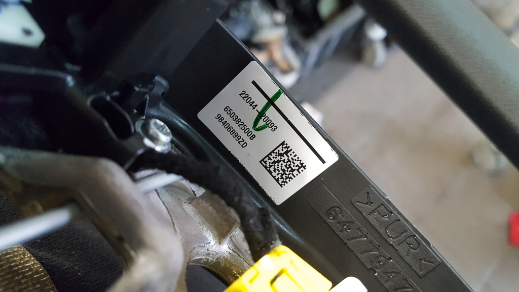 фото №11, Citroen c4 iii повітропровід 98406899zd idealna