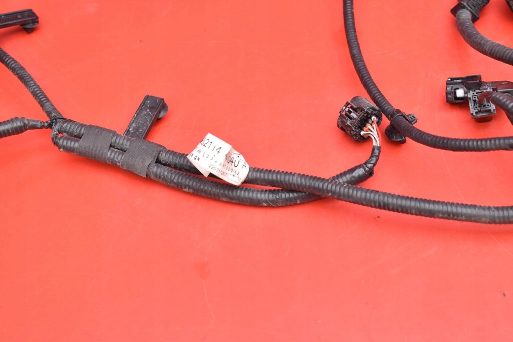 фото №5, Жгут датчиков парковки перед 82114-42640a toyota bz4x 22-