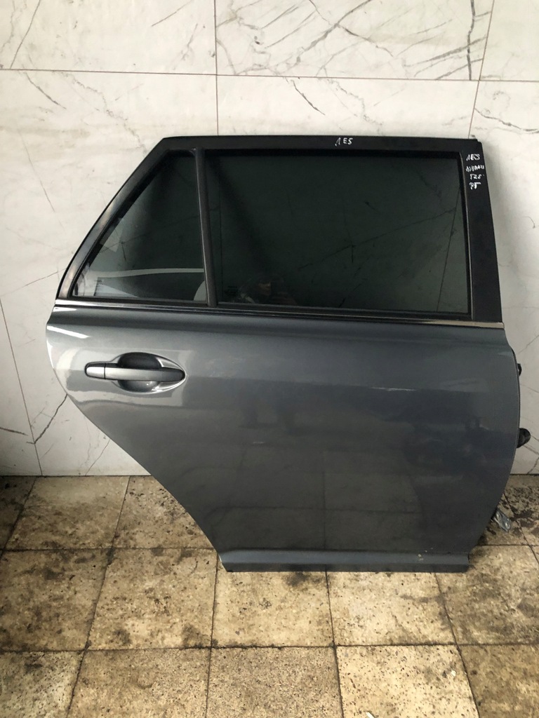 фото №1, Двері задні праве toyota avensis t25 1e5