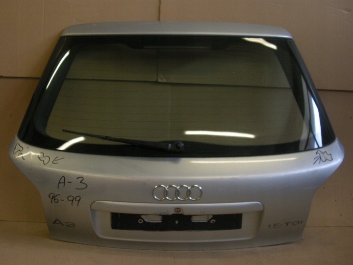 фото №1, Audi a3 1996 кришка багажника задня