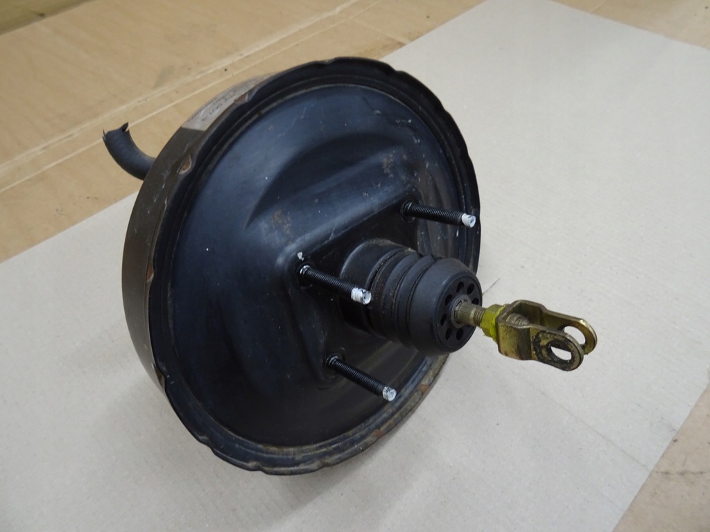 фото №6, Pajero ii підсилювач гальм серво гальмівні 90-99r