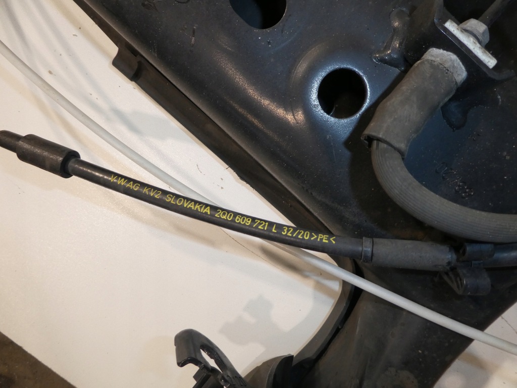 фото №9, Балка подвеска задняя skoda kamiq 2q0501053cb