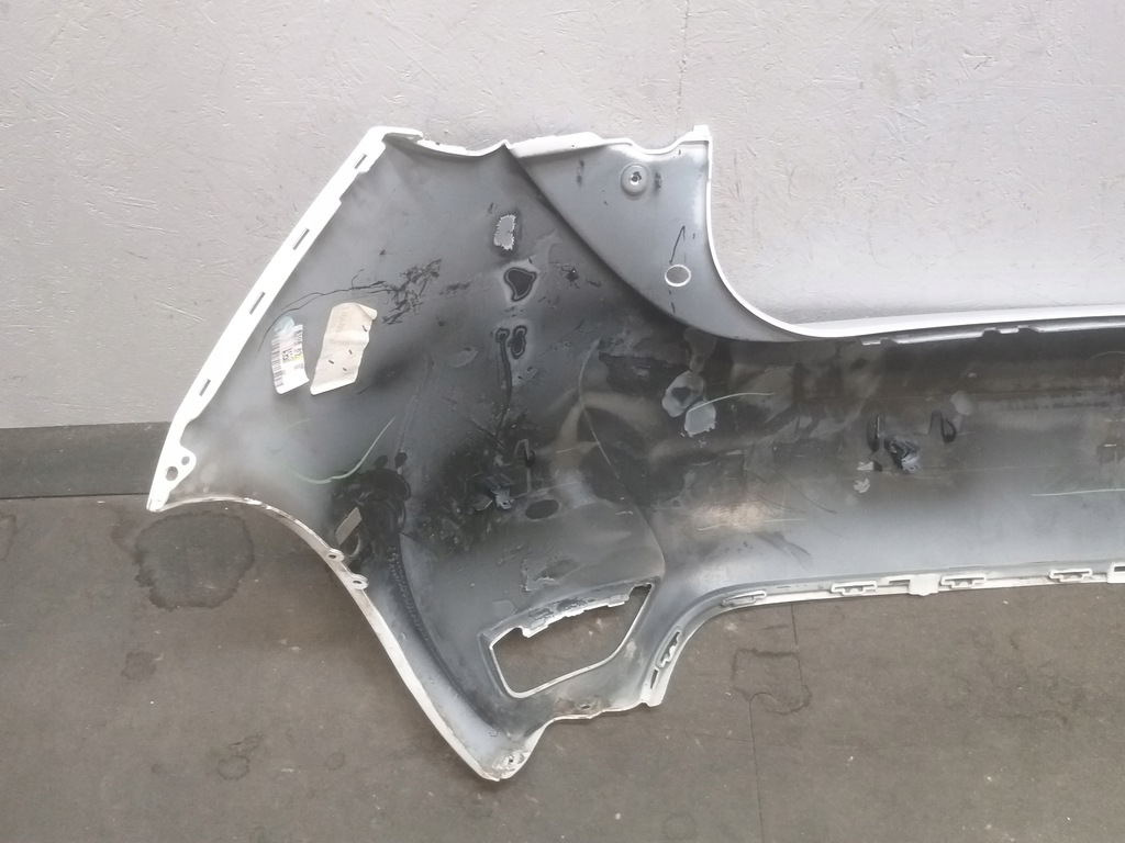 фото №4, Бампер задня renault zoe