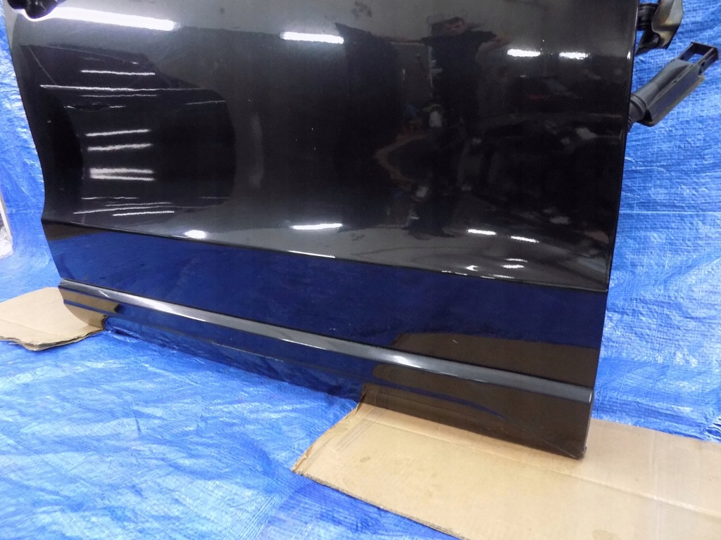 фото №7, Дверь правый перед правое передние audi q5 8r lz9y