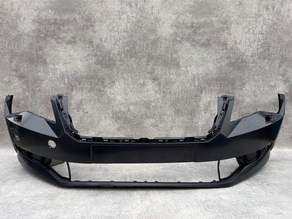 фото №1, Бампер перед skoda superb iii