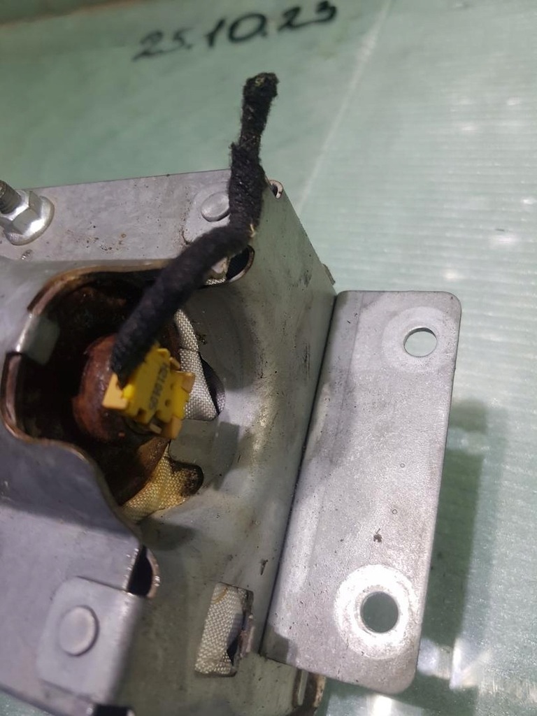 фото №6, Подушка безпеки подушка pasażara land rover discovery iii