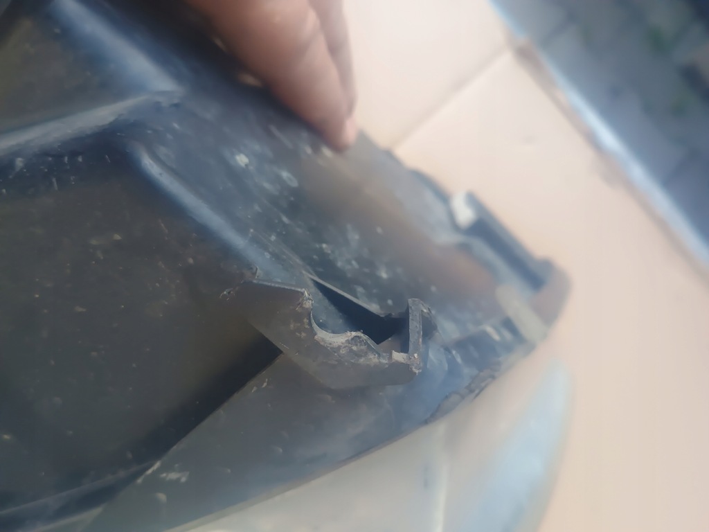 фото №8, Лампа перед ліва ford fusion i lift