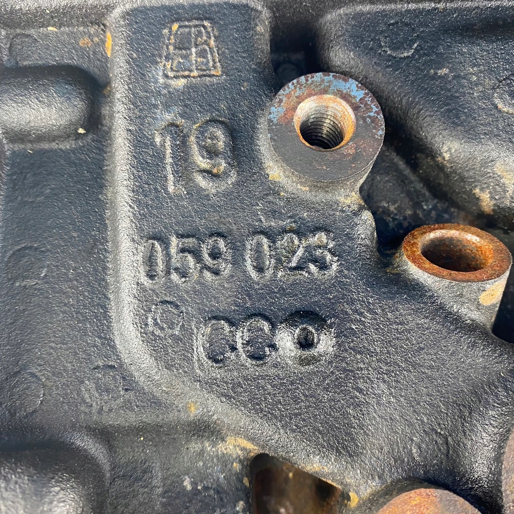 фото №6, Блок двигуна audi v6 3.0 tdi a4 a5 a6 a7 q5 dew