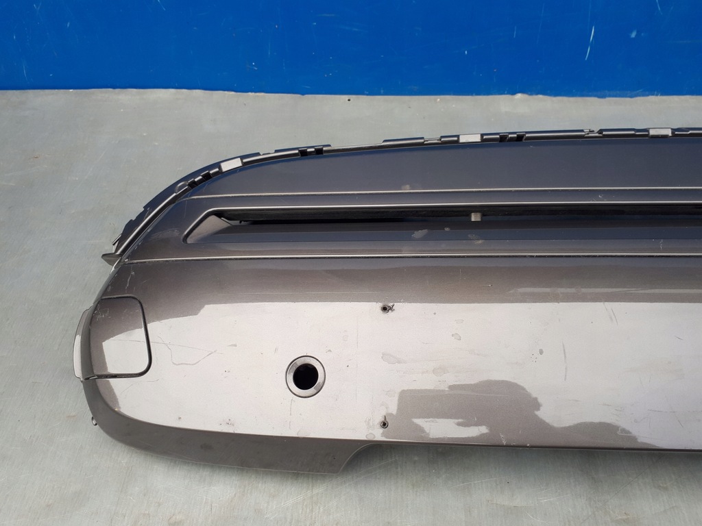 фото №4, Mini cooper r56 se electric 19- решітка радіатора решітка радіатора перед