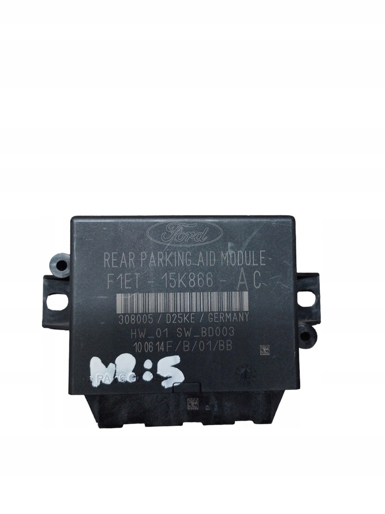 фото №6, Модуль pdc ford focus mk3 c-max