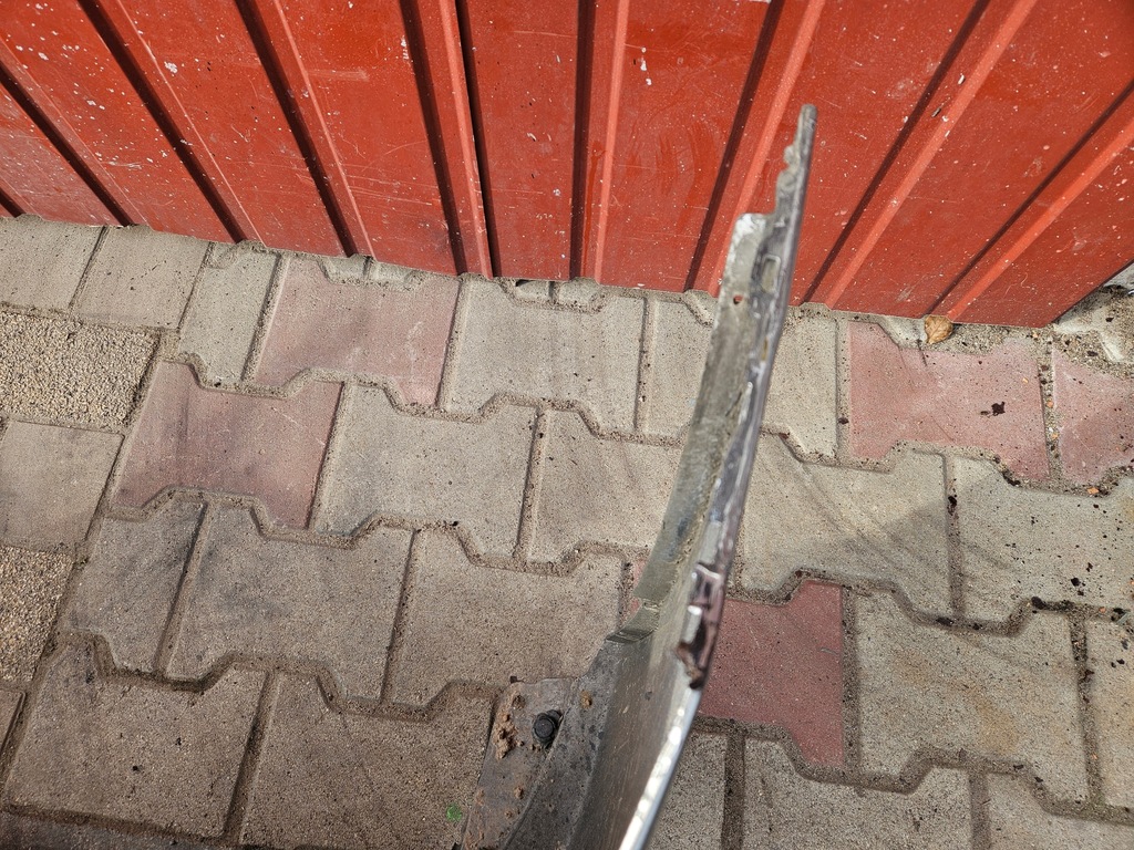 фото №8, Бампер перед honda civic viii sedan 06-09 nh701m