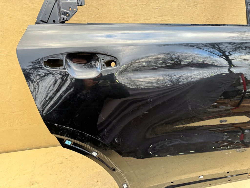 фото №10, Kia sorento iv 4 20r- двері праве задні правий задня