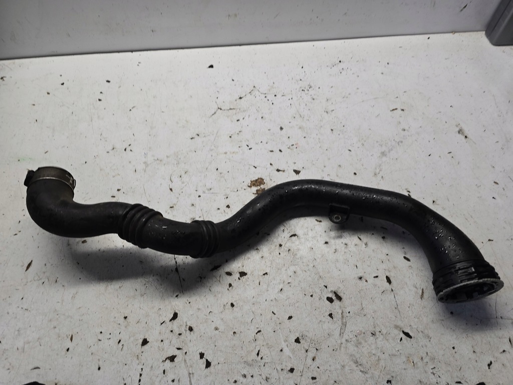 фото №1, Opel meriva b lift труба waz шланг інтеркулер 1.6 cdti 13360919 fu6