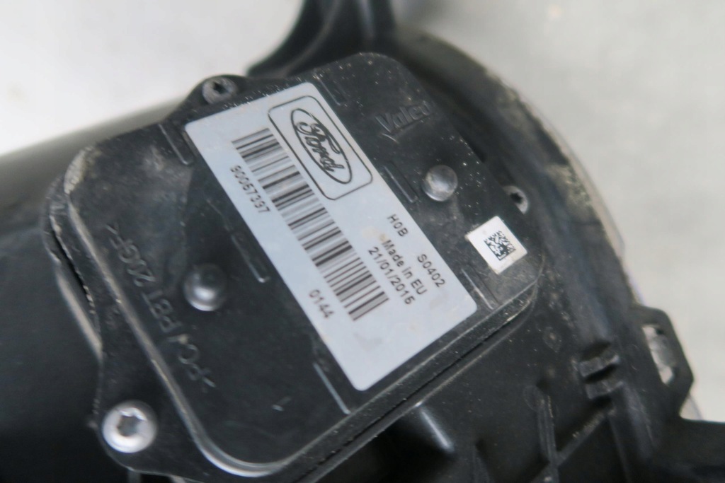 фото №5, Ford s-max mk2 galaxy mk4 лампи перед передні led