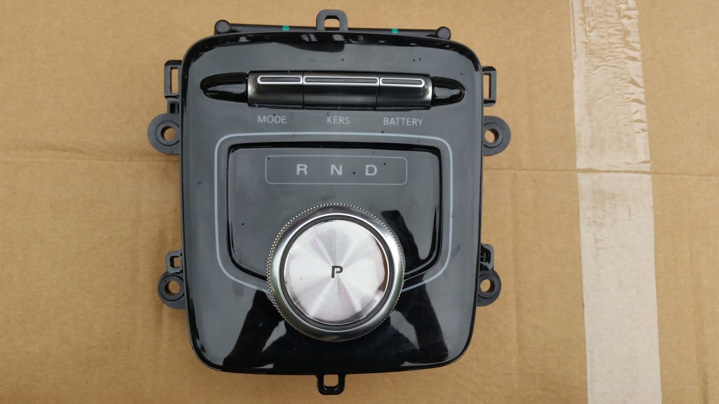 фото №1, Важіль перемикання bieów mg zs ev 19- 10698341