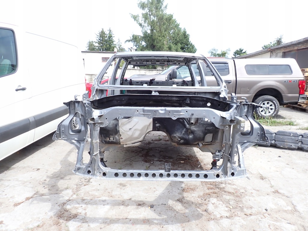 фото №8, Четверть лонжерон pas передний усилитель chevrolet silverado 2019-