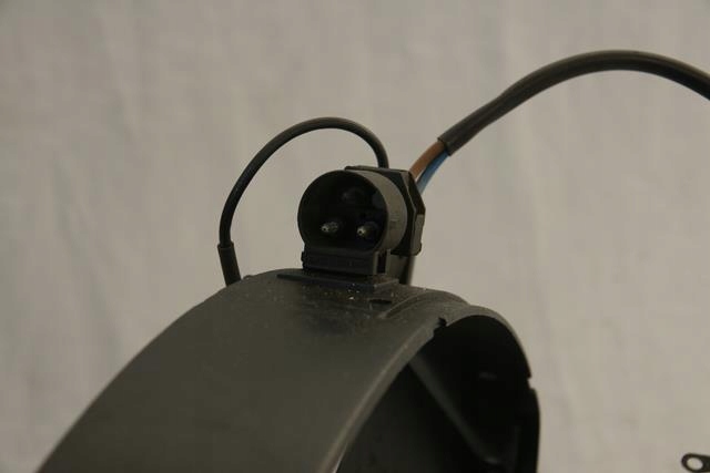 фото №8, Вентилятор радіатора кондиціонера bmw 3 iii e30