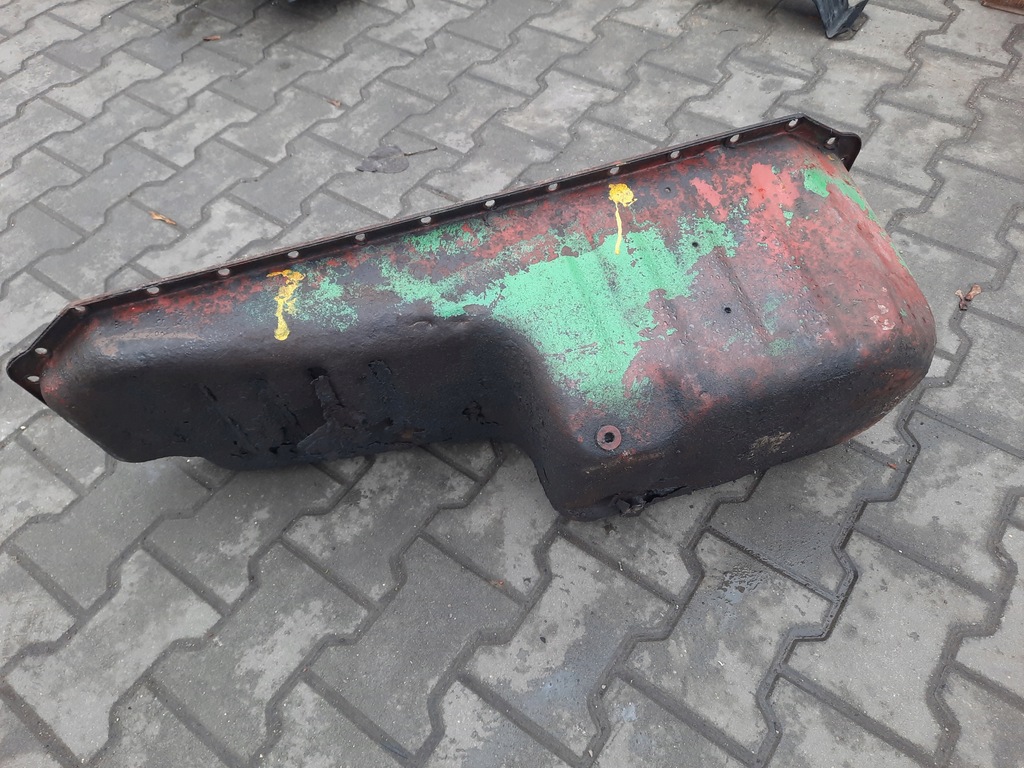 фото №1, Поддон поддон масляная renault midlum premium dxi 7 volvo fl fe