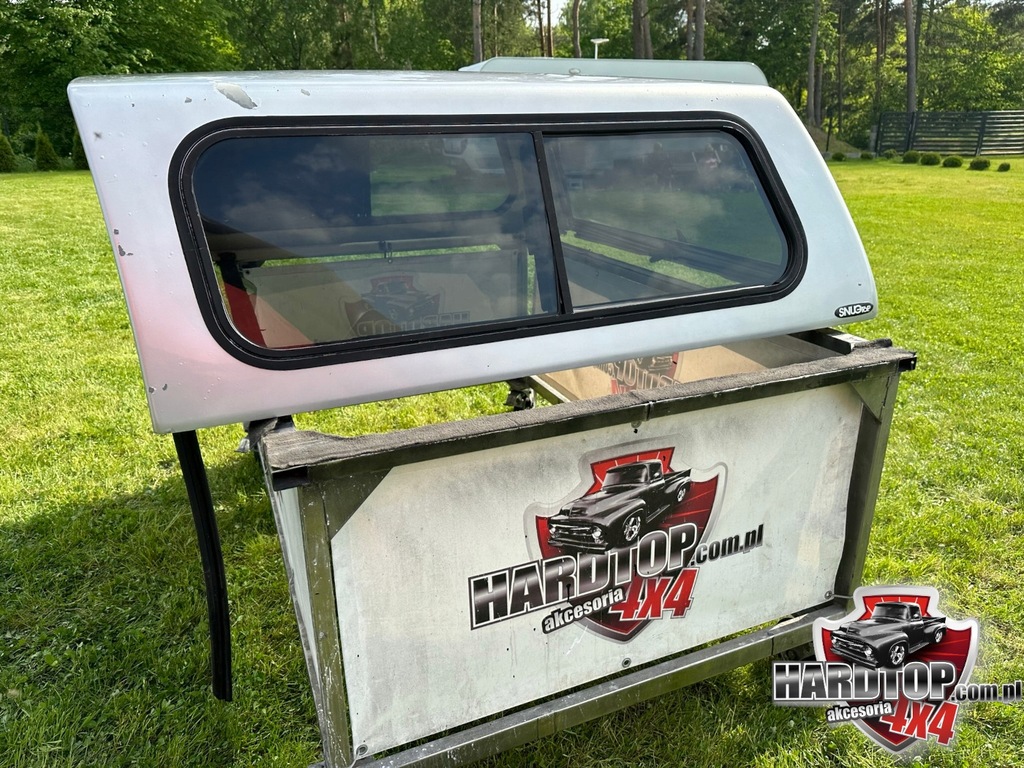 фото №15, Обшивка nissan navara d22 hardtop snugtop na pake