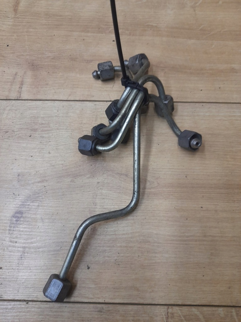 фото №1, Дроти паливні kpl citroen jumpy ii 2.0hdi