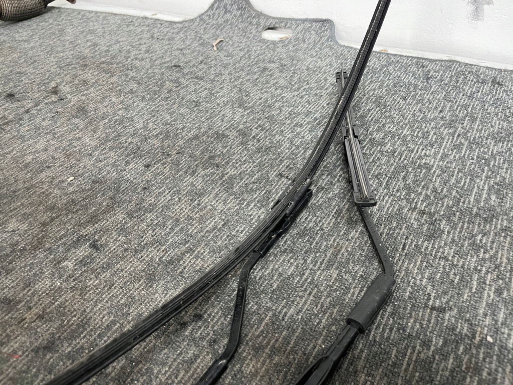 фото №16, Ford transit courier 2021r 1.0 ecoboost важелі двірник комплект orygina