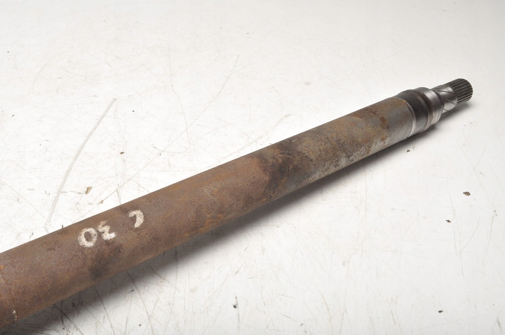 фото №5, Volvo c30 2.4 d5 привідний вал права довга механічна коробка передач