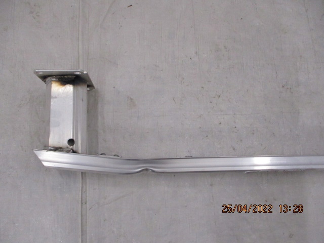 фото №8, Fiat scudo iii opel vivaro d балка бампера передняя