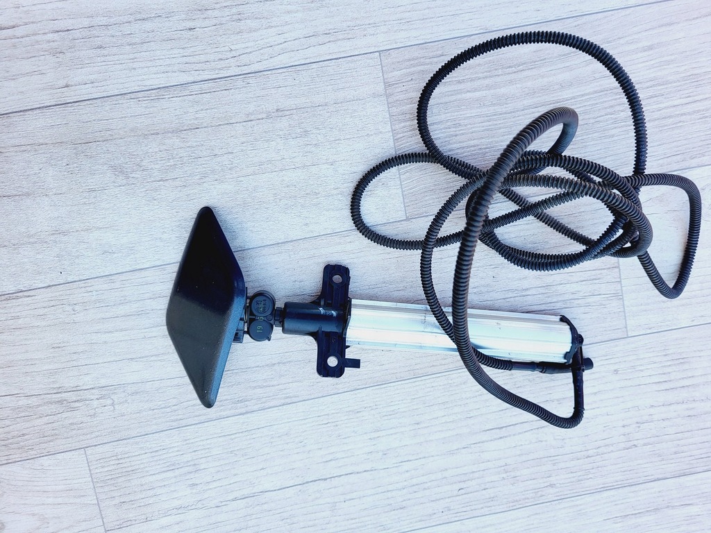 фото №1, Омивач refektora renault scenic iii