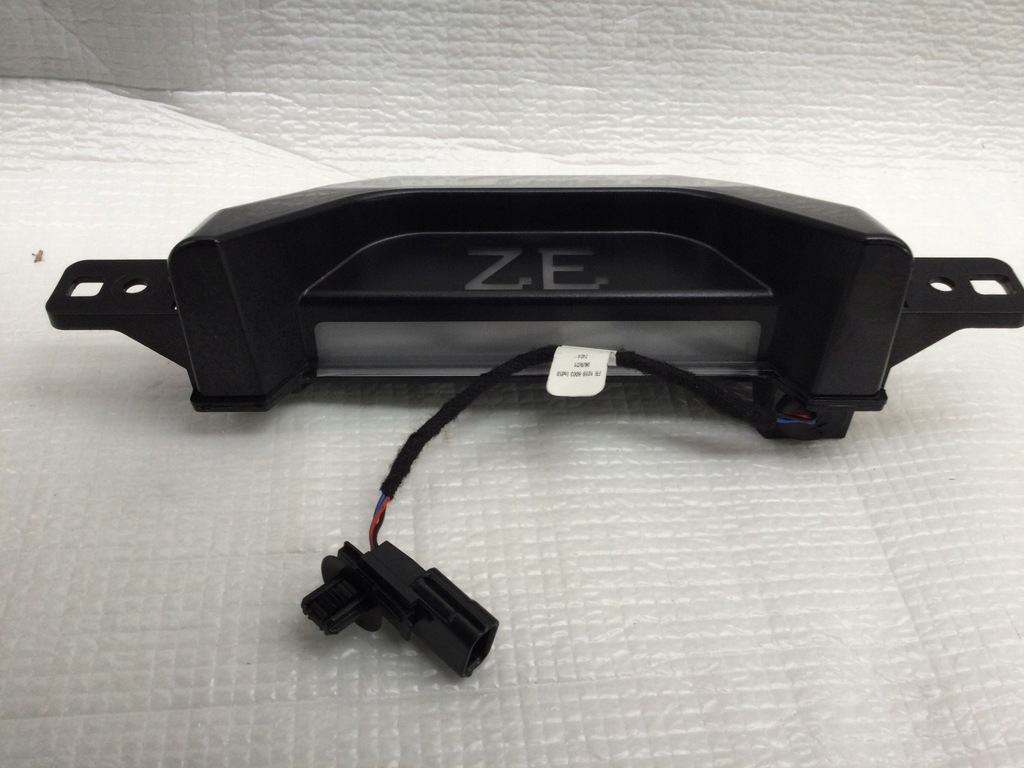 фото №1, Лампа заряджання акумулятор renault zoe lift 2019 266804179r