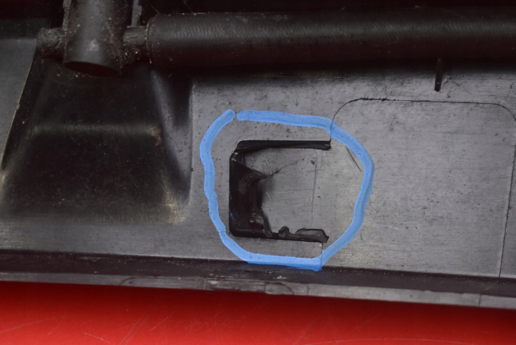 фото №15, Защита защита капот a1698360018 a1698300075 mercedes a-klasa w169 lift