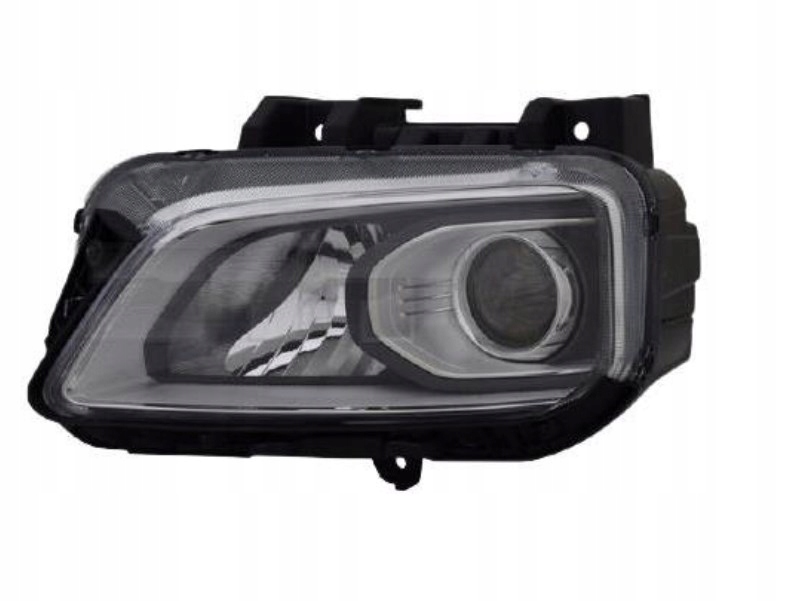 фото №1, Лампа передняя правая hyundai kona 17 -