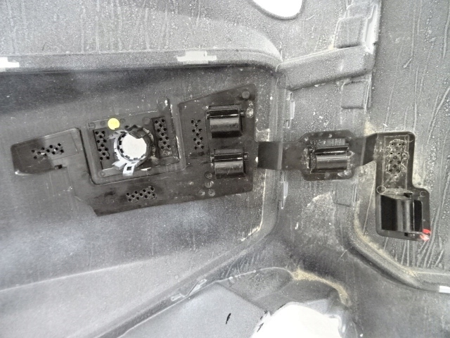 Fiat ducato iv уголок бампера правый передний 1321423070 pdc Оригинал