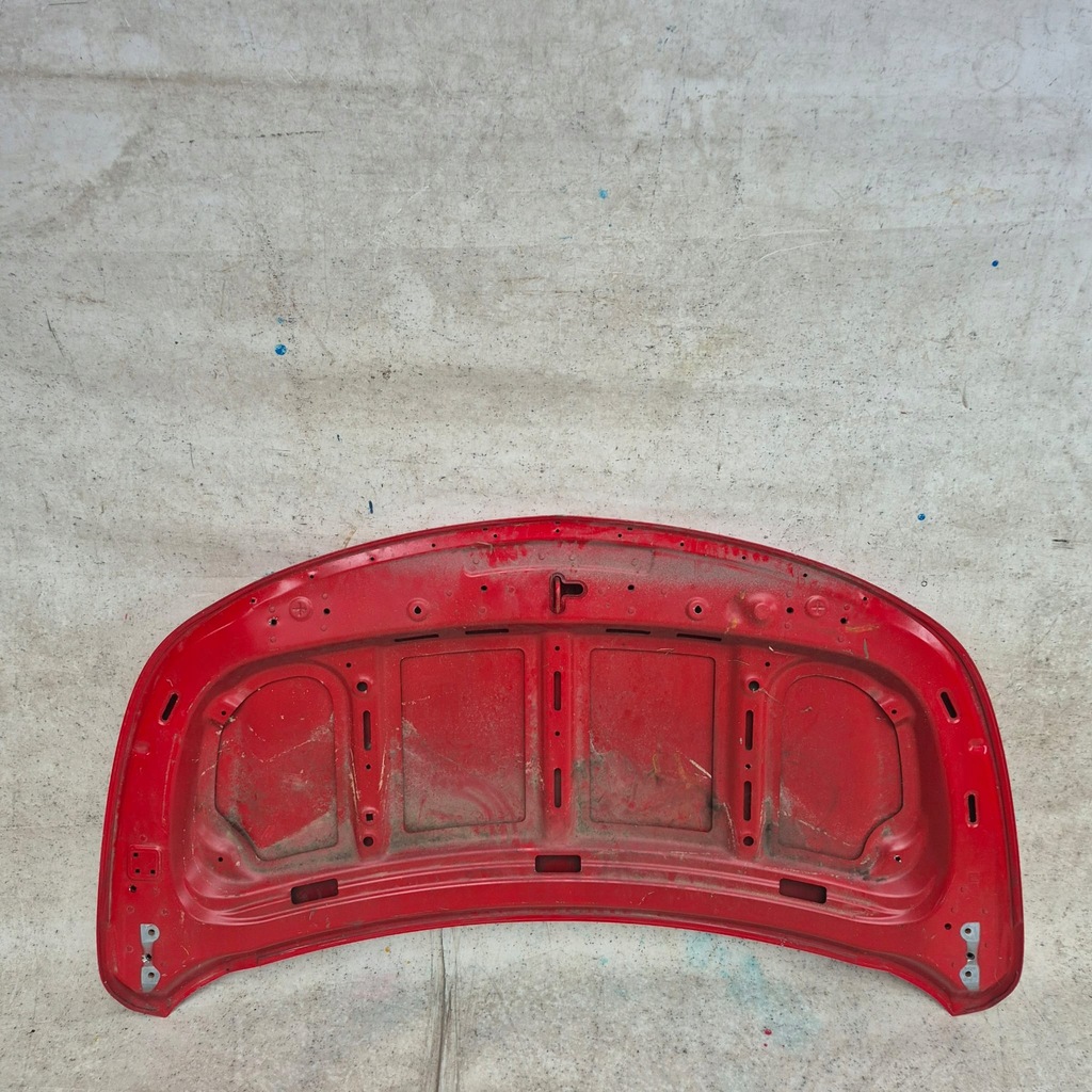 фото №12, Opel karl 14- капот кришка двигуна