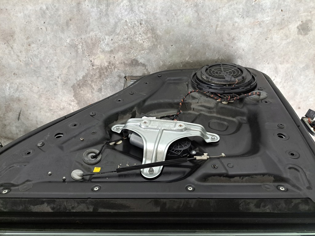 фото №7, Двері правий задня задні porsche cayenne 7l ld7z