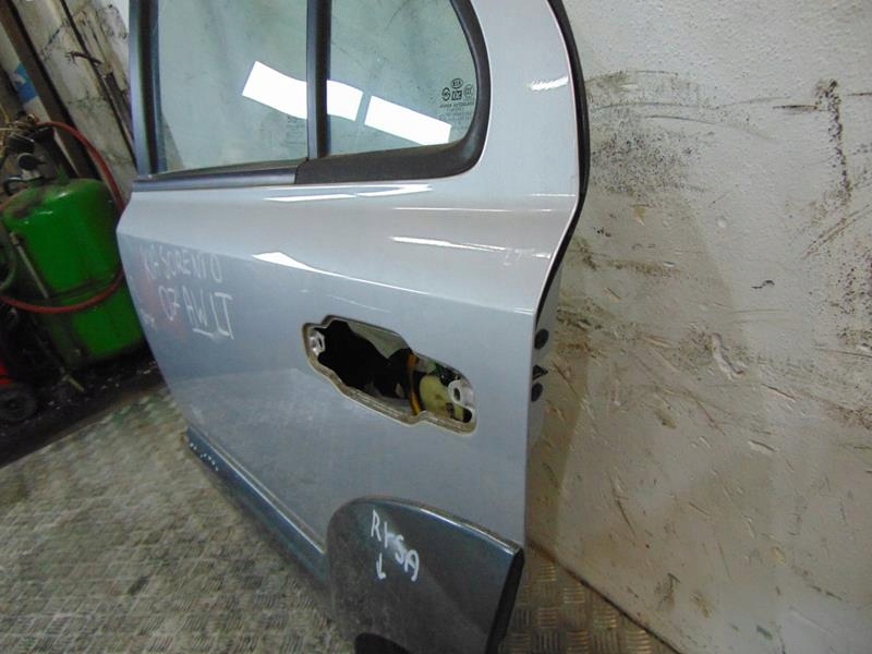 фото №5, Дверь левый задняя aw kia sorento i