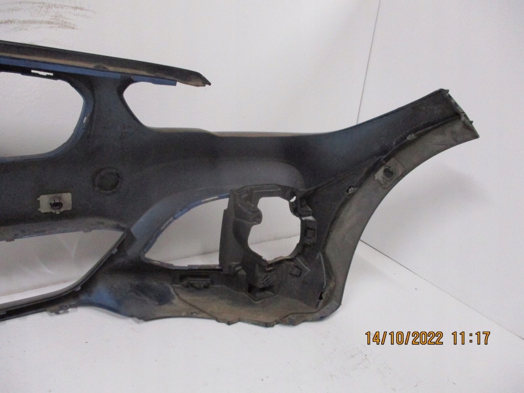 фото №7, Бампер передній bmw 1 f20 m набір 6 pdc голий