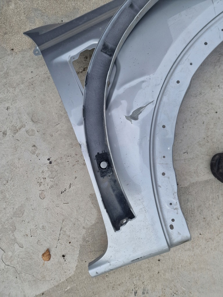 фото №9, Ford ranger 2022 2023 2024 новый model крыло правый перед