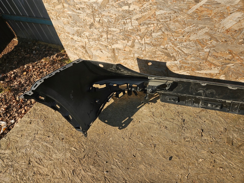 фото №7, Citroen ds7 ds 7 бампер задня задній новий orginal